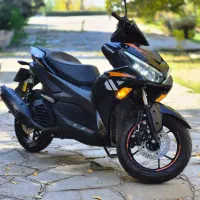 طرح ایروکس|موتورسیکلت|ارومیه, |دیوار