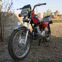 موتور مزایده ای 125 تقویت شده داخلی