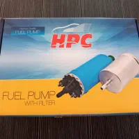 پمپ بنزین بیرون باک پژو ۴۰۵