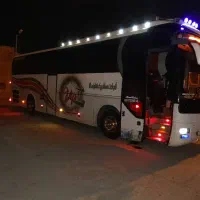 اتوبوس وی ای پی ۲۵نفره