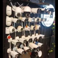 فروش انواع برند دوربین مداربسته و دزدگیر اماکن