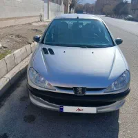 206 تیپ 5|خودرو سواری و وانت|خرمآباد, |دیوار