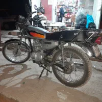 موتور ۱۲۵ تمیز|موتورسیکلت|خرم‌آباد, |دیوار