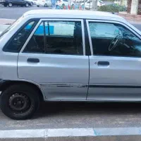 پرایدنقره ای مدل۸۹|خودرو سواری و وانت|تهران, خلیج فارس|دیوار