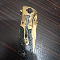 چاقو طالایی