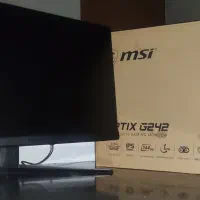 مانیتور msi optix g242 FHD 1ms 144hz