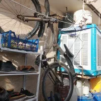 دوچرخه ۲۶ دنده ای|دوچرخه، اسکیت، اسکوتر|شریفآباد, |دیوار