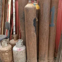 هواگاز یا اکسیژن و کپسول گاز بوتان