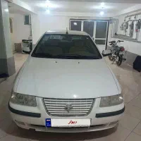 سمند ef7 دو گانه کارخانه