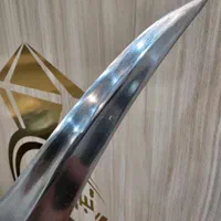 خنجرکردی دبان کهنه شرطی دسته وغلاف شاخ|کلکسیون اشیاء عتیقه|تهران, جمهوری|دیوار