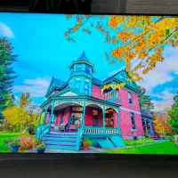 ال ای دی ۵۰اینچ تی سی ال درحد