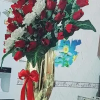 گل مصنوعی مناسب خاستگاری و دکور خونه