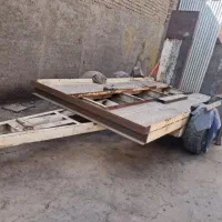 یدک کش لیفتراک|قطعات یدکی و لوازم جانبی|یزد, |دیوار