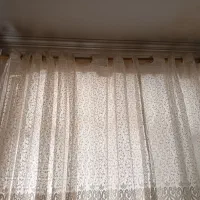 پرده|پرده، رانر، رومیزی|مشهد, طبرسی شمالی|دیوار