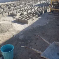 بلوک|مصالح و تجهیزات ساختمان|چرداول, |دیوار