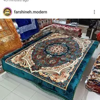 پتو فرش 1600