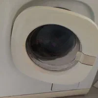 لباسشویی اوشن ۵ کیلویی ایتالیایی|ماشین لباسشویی و خشککن لباس|لشت نشا, |دیوار