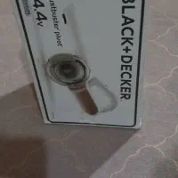 یک عدد جارو شارژی برقی نو