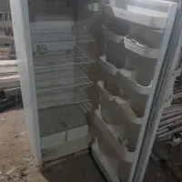 دوعددیخچال|یخچال و فریزر|ابریشم, |دیوار