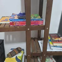 استند چوبی