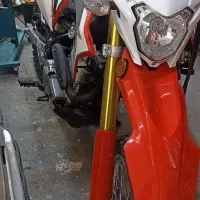 موتور سیکلت باسل250