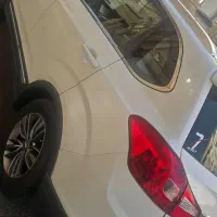 چری تیگو ۵ لاچکری مدل ۹۵|خودرو سواری و وانت|تهران, استاد معین|دیوار