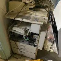 دستگاه کپی ریکو مدل ۳۰۳۵|پرینتر، اسکنر، کپی، فکس|کرج, برغان|دیوار