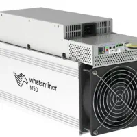 ماینر 132 m50  تراهش به همراه باکس و مودم،کامل