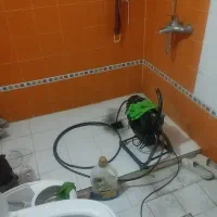 لوله بازکنی تهرانسر کوهک هوانیروز اکباتان خلیج فتح