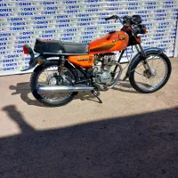 هوندا 125 بشرط|موتورسیکلت|سراب, |دیوار