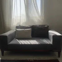 نیم ست ۵ نفره + تخت یک نفره|مبلمان خانگی و میز عسلی|پردیس, فاز ۱۱|دیوار