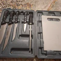 سرویس سامسونتی چاقو المانی