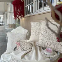 رانر کوسن شال مبل