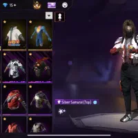 اکانت فری فایر