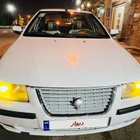 سمندef7 مدل ۹۷|خودرو سواری و وانت|اهواز, شهرک اکباتان|دیوار