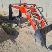 بیل۳۹۹سفارشی دکل بلندو تریلی طرح ترک