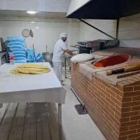 کارگر جهت نانوایی