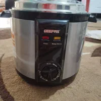 زود پز برقی جی پاس مدل GPC307 توان 1000 وات 6 لیتر