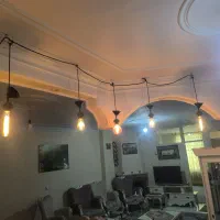 لامپ ریسه کافه ای