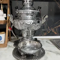 سماور گازی|سماور، چایساز، قهوهساز|مشهد, طلاب|دیوار