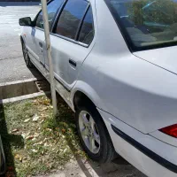 سمند ۸۹ بی رنگ