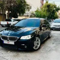 بی ام و ۵۲۸ در حد