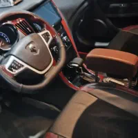 دنا پلاس توربو مدل اتوماتیک آپشنال