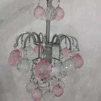 لوستر کریستالی