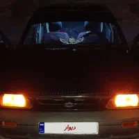پراید 86