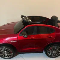 ماشین شارژی بنز