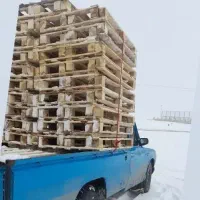 نیازمند گارکر درچوب بری وپالت زنی