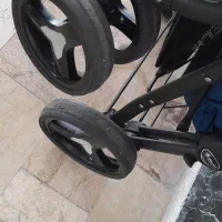 کالسکه تاشو دلیجان مدل بنیتا|کالسکه و لوازم جانبی|تهران, باغ فیض|دیوار