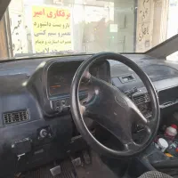 کاروان  ون سایپا  ۷۰۱ موتور نیسان فابریک|خودرو سواری و وانت|اهواز, کوی طلاب|دیوار