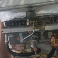 ابگرمکن ومبدل آبگرمکن نو وکارکرد دیواری بوتان ۳۱۱۵|آبگرمکن، پکیج، شوفاژ|محمدشهر, ولدآباد|دیوار